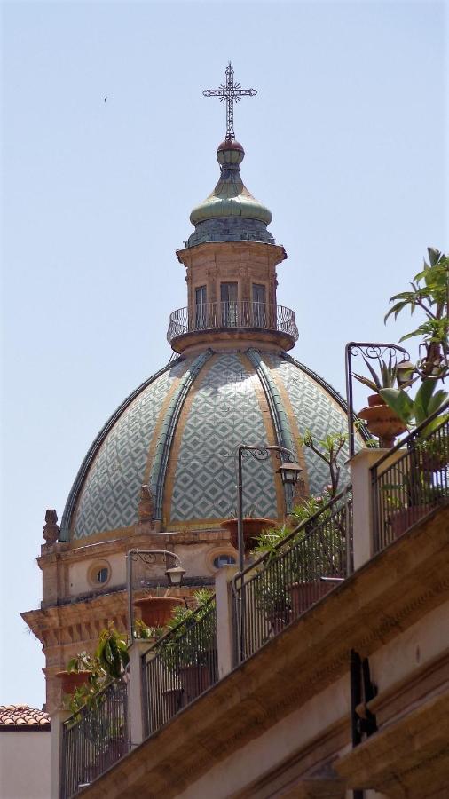 Casuzza Ballaro Palermo Luaran gambar