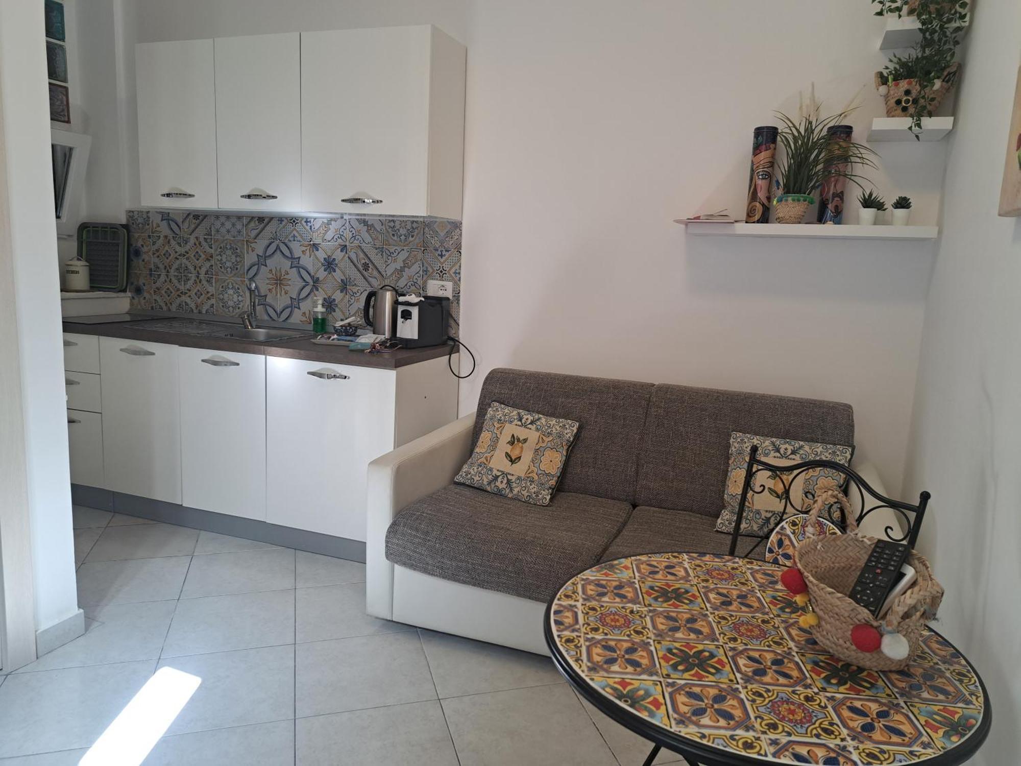Casuzza Ballaro Palermo Luaran gambar