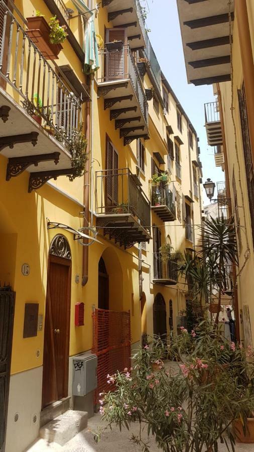 Casuzza Ballaro Palermo Luaran gambar