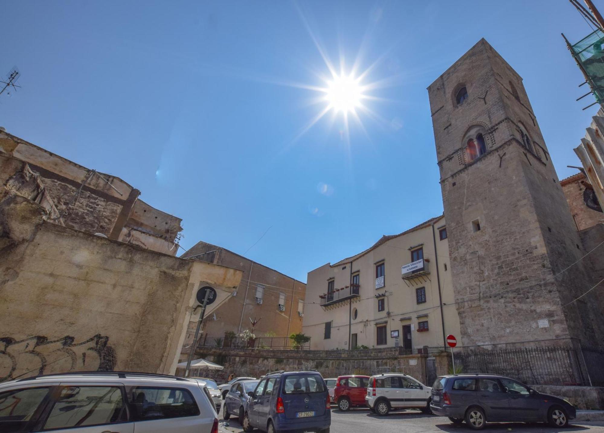 Casuzza Ballaro Palermo Luaran gambar